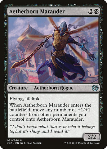Merodeador eterengendrado [Kaladesh]