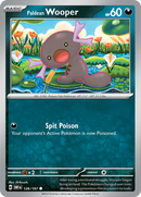 Wooper de Paldea (126/197) [Escarlata y Púrpura: Llamas Obsidianas]