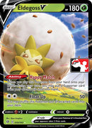 Eldegoss V (019/192) [Paquete de premios Serie uno]