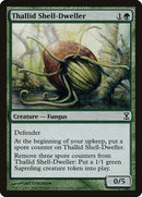 Habitant à carapace thallide [Spirale temporelle]