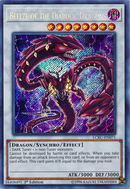 Beelze de los Dragones Diabólicos [LCKC-EN071] Rara Secreta