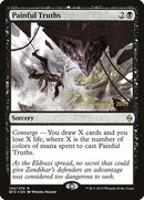 Vérités douloureuses [Prerelease Promos La Bataille de Zendikar]