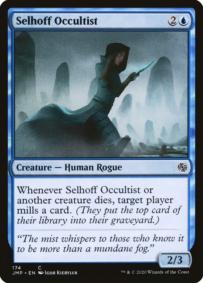 Occultiste de Selhoff [Jumpstart]