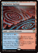 Manantiales Turbulentos [Secretos de Strixhaven Commander]