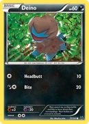 Deino (77/101) [Negro y Blanco: Victorias Nobles]