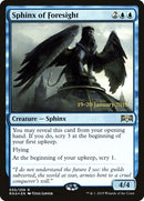 Sphinx de la prescience [Prerelease Promos Ravnica Allegiance]