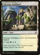 Portegarde de Selesnya [Commander Zendikar]