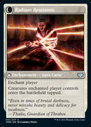 Grâce radieuse // Contraintes radieuses [Innistrad: Noce Écarlate]