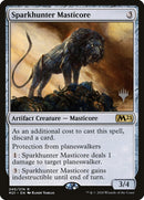 Masticore étincellechasseuse (Pack promo) [Promos de l'édition de base 2021]