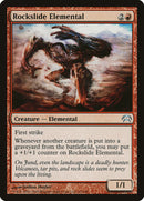 Élémental de glissements de terrain [Planechase]