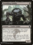 Trasgo lento [Mystery Booster]