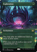 Exploration (Surcharges) [Double Masters]