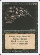 Terreur [Édition révisée]