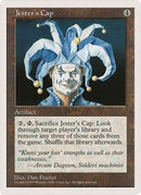 Gorro de bufón (tamaño extragrande) [Cartas extragrandes]