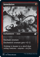 Immolation [Innistrad : Double Feature]