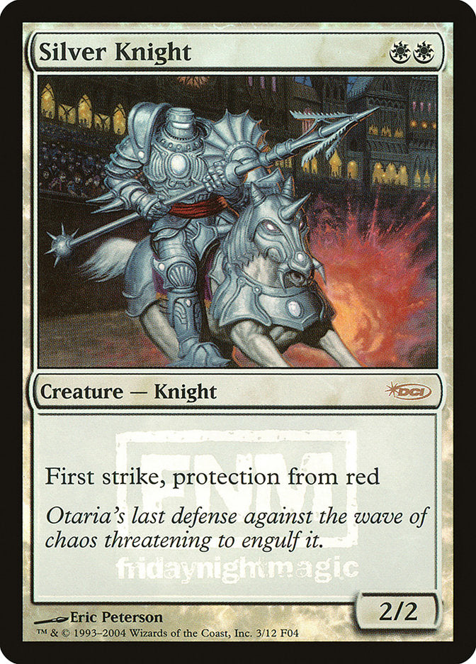 Chevalier d'argent [Friday Night Magic 2004]