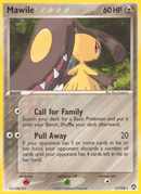 Mysdibule (17/108) [EX: Gardiens du Pouvoir]