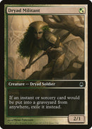 Dryade Militante (Jour de jeu) (Illustration étendue) [Promos Retour sur Ravnica]