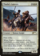 Lanciers de Thalia [Promos Revente]