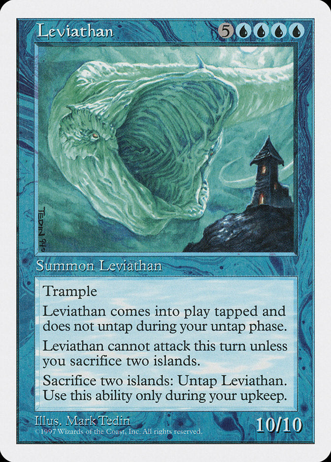 Leviatán [Quinta edición]