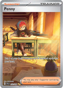 Penny (252/198) [Escarlata y Púrpura: Set Básico]