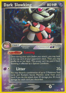 Slowking Oscuro (9/109) [EX: El Regreso del Team Rocket]
