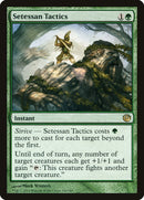 Tactiques de Sétessa [Voyage vers Nyx]