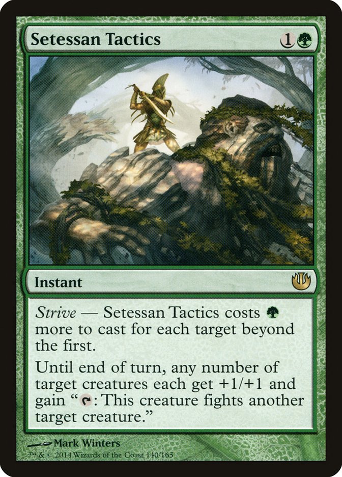 Tactiques de Sétessa [Voyage vers Nyx]