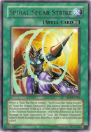 Coup de Lance en Spirale [DR3-FR163] Rare
