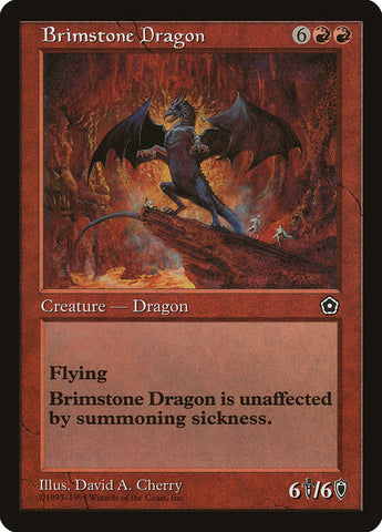 Dragón Azufre [Portal Segunda Edad]