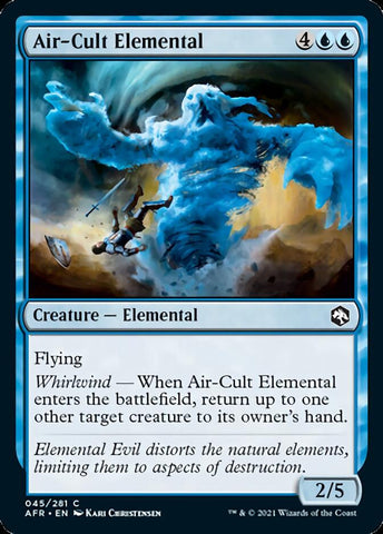Elemental del culto del Aire