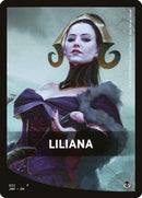 Carte de thème Liliana [Cartes avant Jumpstart]