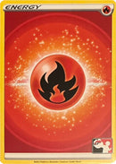 Energía Fuego [Serie Dos de Paquetes de Premios]