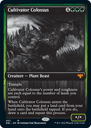 Colosse cultivateur [Innistrad: Double Feature]