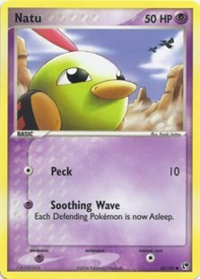 Natu (69/100) [EX : Stade de Combat]