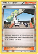 N (BW100) (Exclusivité Deck d'Arène) [Noir & Blanc : Promo Black Star]