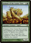Kodama de l'arbre central [Traîtres de Kamigawa]