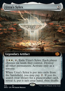 Silex d'Urza (Illustration étendue) [La Guerre Fratricide]