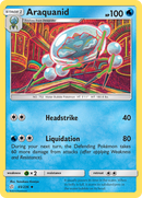 Araquanid (65/236) [Soleil et Lune : Éclipse Cosmique]