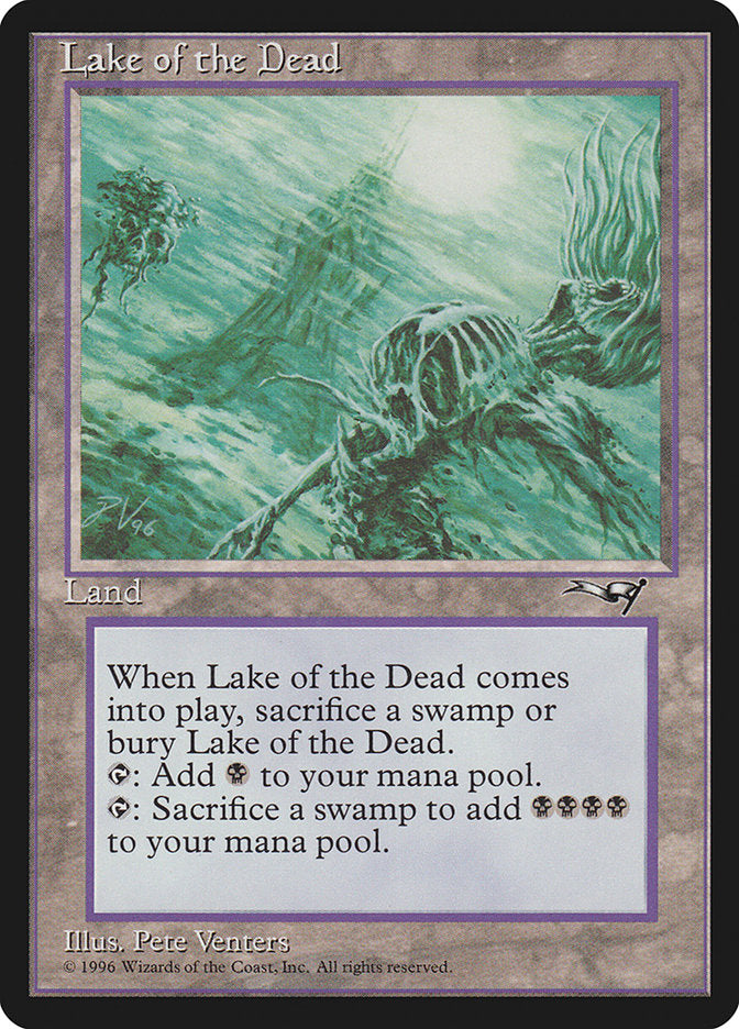 Lac des Morts [Alliances]