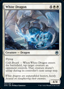 Dragon blanc [Donjons et Dragons : Aventures dans les Royaumes Oubliés]