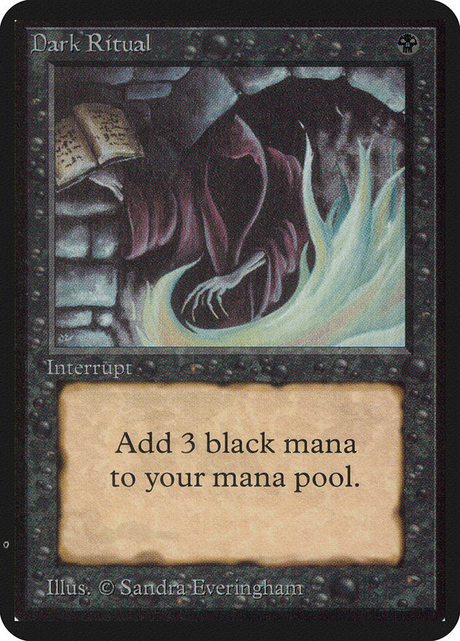 Rituel sinistre [Édition Alpha]