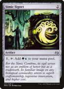 Cachet simic [Modern Masters 2017]