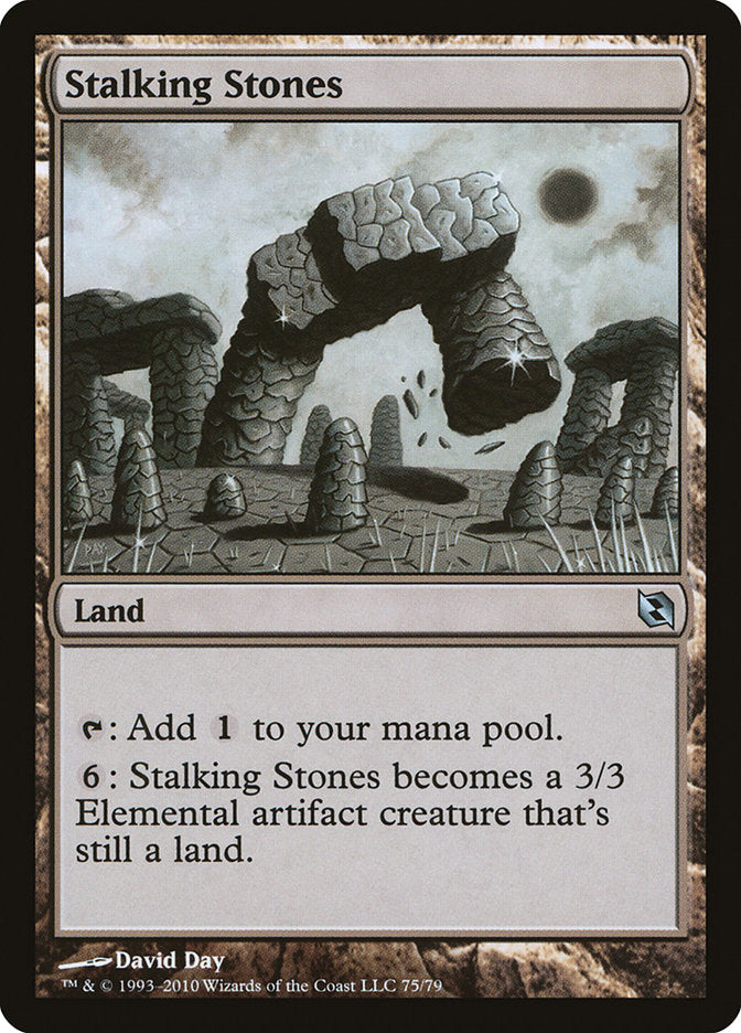 Pierres traqueuses [Duel Decks: Elspeth vs. Tezzeret]