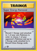 Eliminación de Súper Energía (79/102) (Sin Sombra) [Set Base 1.ª Edición]