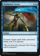Rejet dédaigneux [Commander Anthology Volume II]