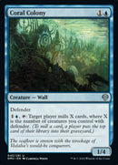 Colonie de corail [Dominaria uni]