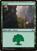 Forêt (264) [Guildes de Ravnica]
