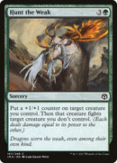 Chasse aux faibles [Iconic Masters]