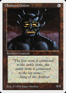 Golem d'Obsidienne [Summer Magic / Edgar]